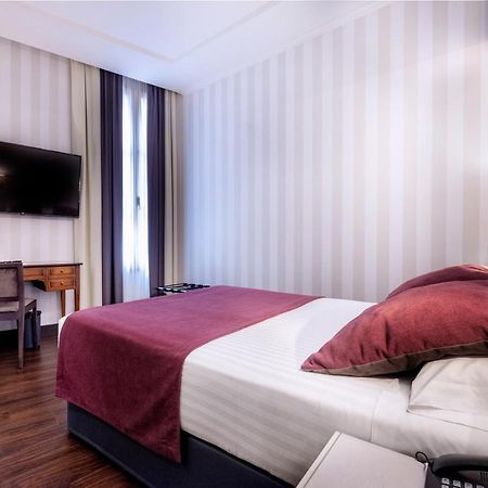 Intelier Palacio San Martin Hotell Madrid Eksteriør bilde