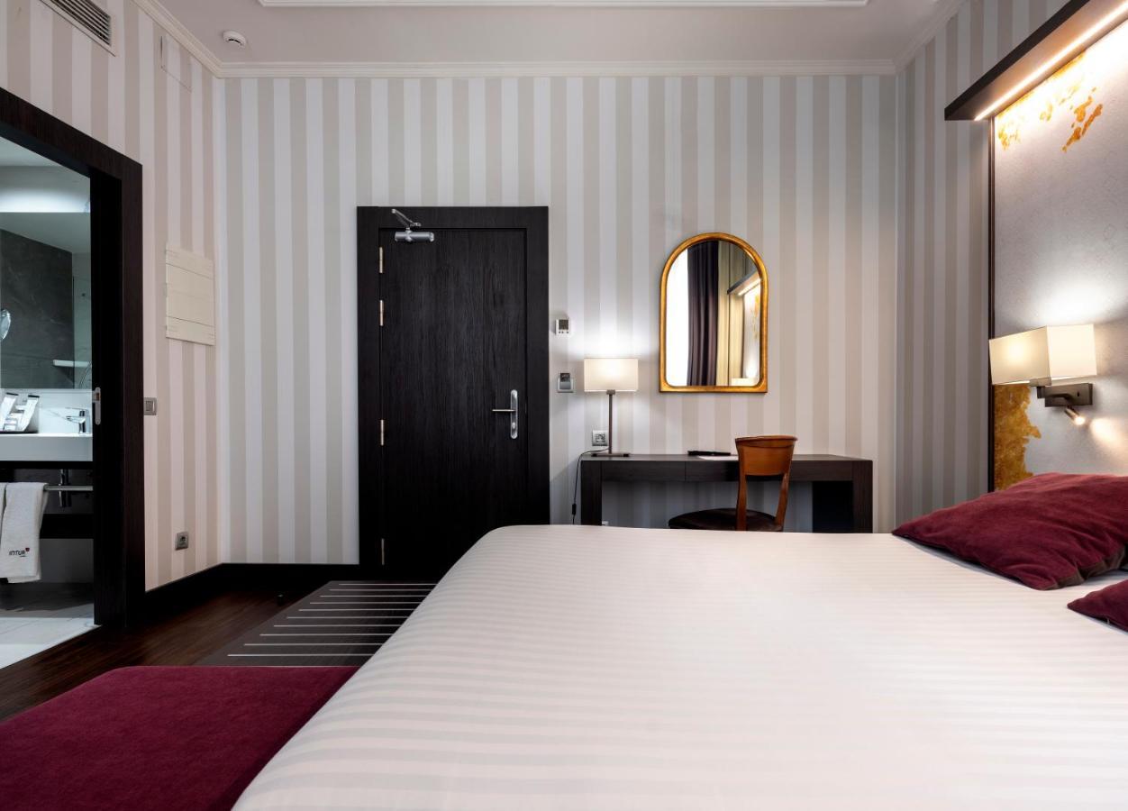 Intelier Palacio San Martin Hotell Madrid Eksteriør bilde