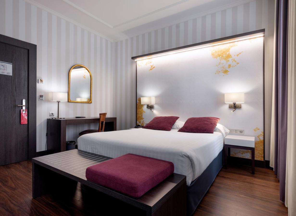 Intelier Palacio San Martin Hotell Madrid Eksteriør bilde