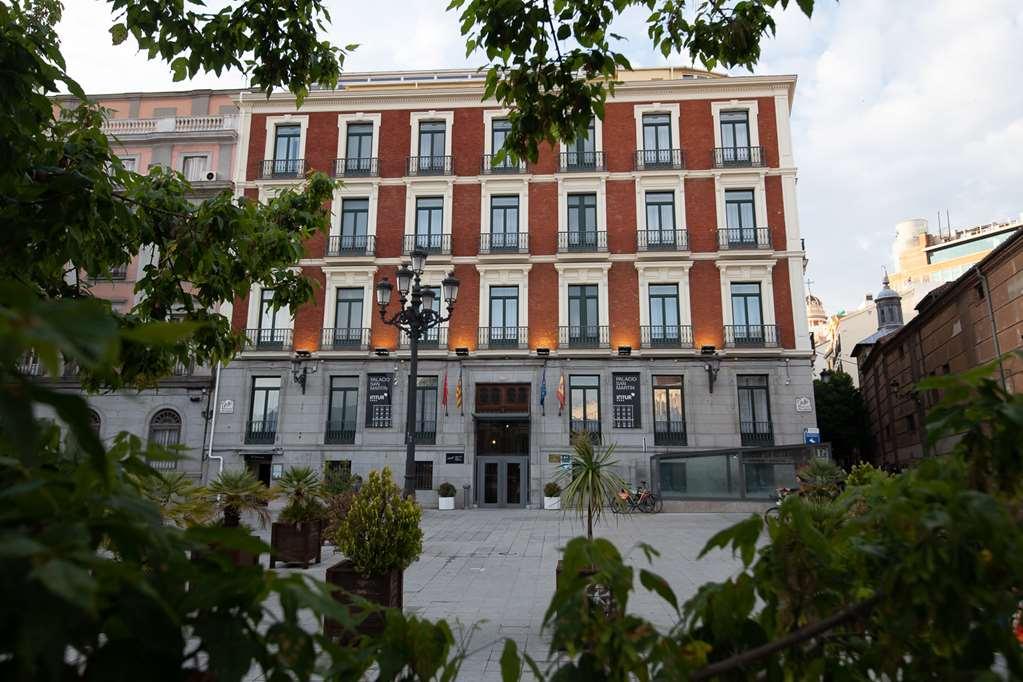 Intelier Palacio San Martin Hotell Madrid Eksteriør bilde